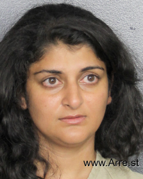 Sara Khurram Butler Mugshot