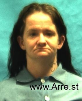 Sara J Carter Mugshot