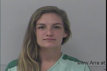 Sara Layne Garcia Mugshot