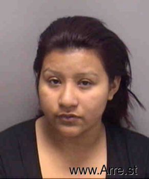 Sara Margarita Garcia Mugshot