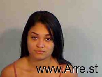 Sara  Moreno Mugshot