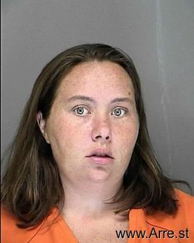 Sara  Shaw Mugshot