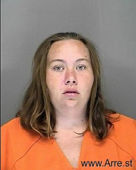 Sara  Shaw Mugshot