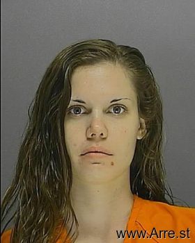 Sara  Thomas Mugshot