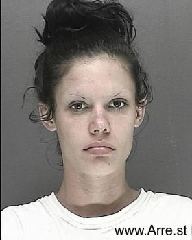 Sara  Thomas Mugshot