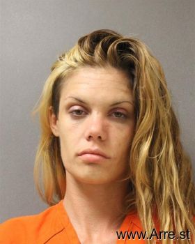 Sara  Thomas Mugshot