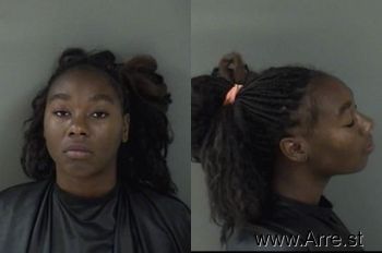 Sarabian Arteria Lewis Mugshot