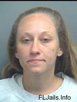 Sarah B Adams Mugshot