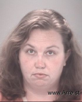 Sarah Frances Adams Mugshot