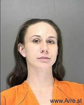 Sarah  Anderson Mugshot