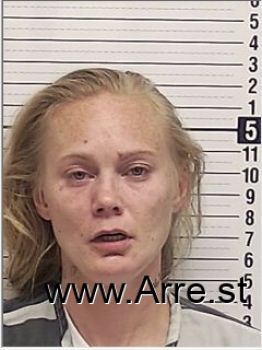 Sarah Ashley Barney Mugshot