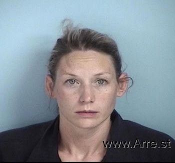 Sarah Nicol Bennett Mugshot