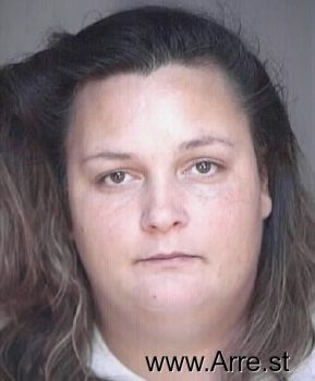 Sarah  Brown Mugshot