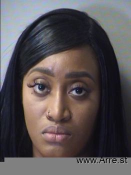 Sarah Alisha Brown Mugshot