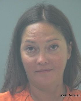 Sarah Marie Brown Mugshot