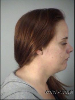 Sarah Ann Burke Mugshot