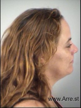 Sarah Ann Burke Mugshot