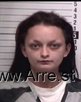 Sarah Elizabeth Burton Mugshot