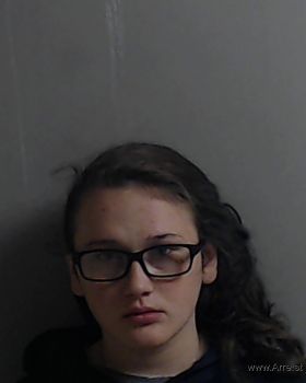 Sarah Marie Cameron Mugshot