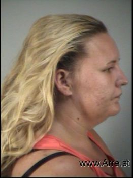 Sarah Sue Campbell Mugshot