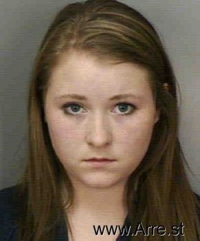 Sarah  Campbell Mugshot