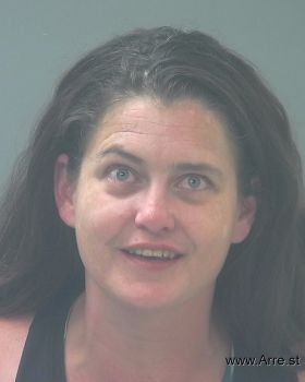 Sarah Christine Carter Mugshot