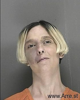 Sarah  Cheek Mugshot