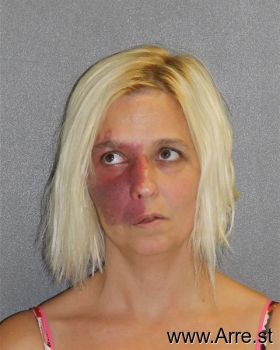 Sarah  Cheek Mugshot