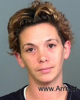 Sarah J Christodora Mugshot