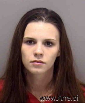 Sarah Ann Conner Mugshot