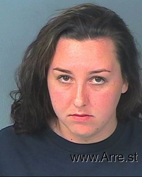 Sarah Amber Conner Mugshot