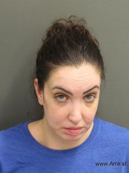 Sarah Rebekah Cox Mugshot