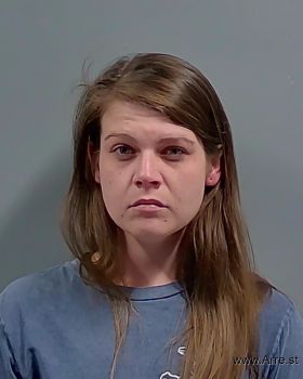 Sarah Jordan Cox Mugshot