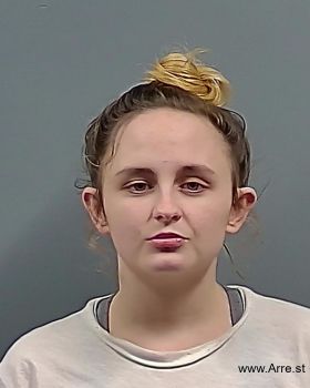 Sarah Elizabeth Cox Mugshot