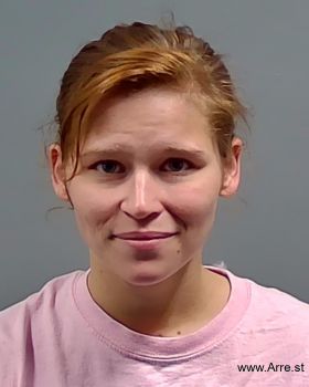 Sarah Renae Craft Mugshot