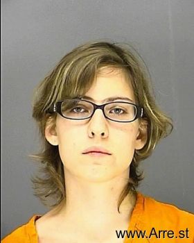 Sarah  Crawford Mugshot