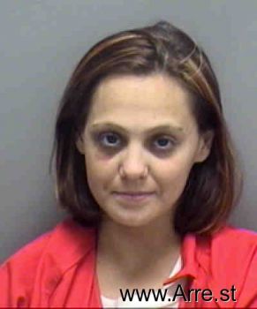 Sarah Danielle Cunningham Mugshot