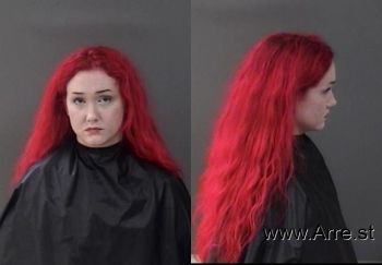 Sarah  Davis Mugshot