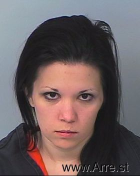 Sarah Lynn Davis Mugshot