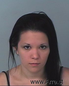 Sarah Lynn Davis Mugshot