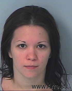 Sarah Lynn Davis Mugshot