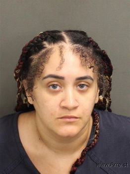 Sarah M Diaz Mugshot