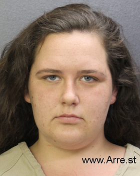 Sarah Catherine Dunn Mugshot