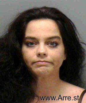 Sarah Maria Fletcher Mugshot