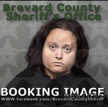 Sarah  Ford Mugshot