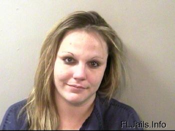 Sarah M Ford Mugshot