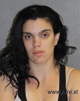 Sarah  Garcia Mugshot