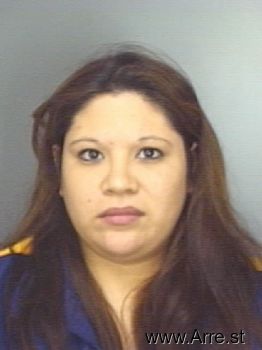 Sarah Ann Gonzalez Mugshot