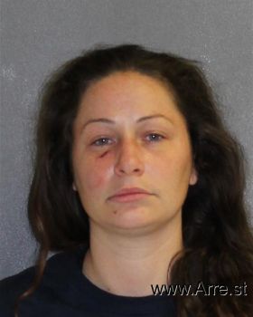 Sarah  Greenstein Mugshot