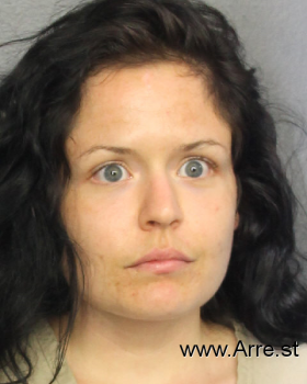 Sarah  Greenstein Mugshot